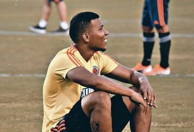 Roger Martínez envió un mensaje a sus detractores (@rogermartinez94)