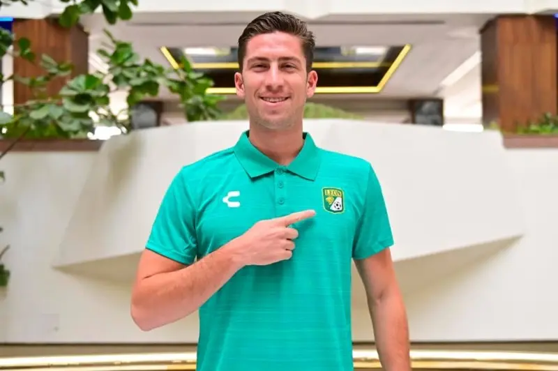 Santiago Ormeño entró a la convocatoria de Perú (FB: Santiago Ormeño)