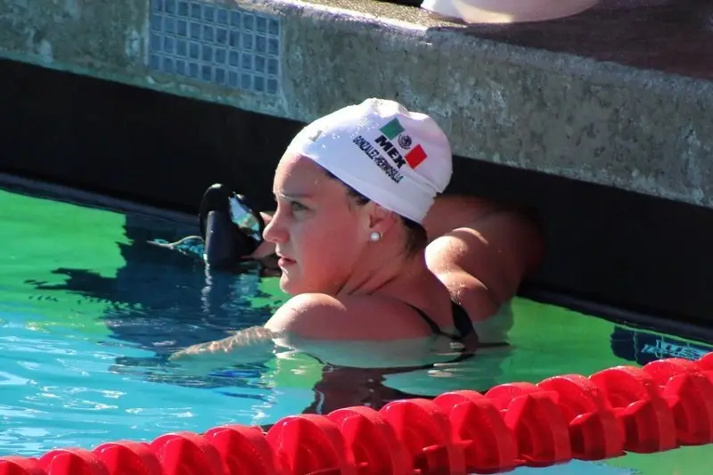 Monika Hermosillo en Lima 2019 - Instagram @monihermosillo