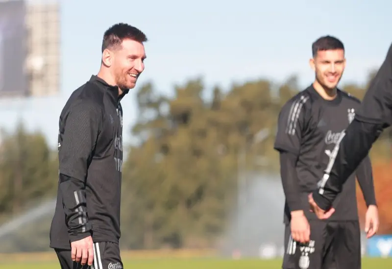 Quiere levantar un título con la 'albiceleste' (FB: AFA Selección Argentina)