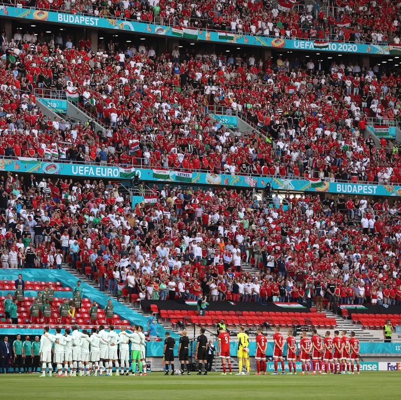 Ingresaron 61 mil aficionados (@SC_ESPN)