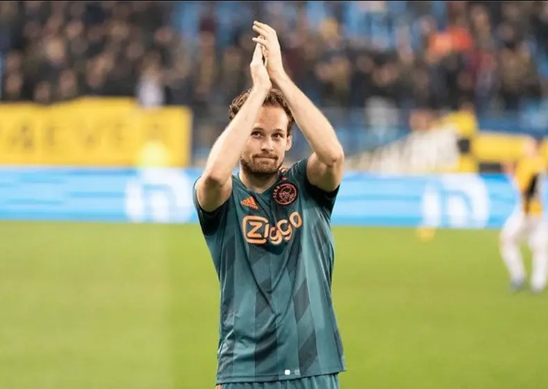 Instagram @blinddaley