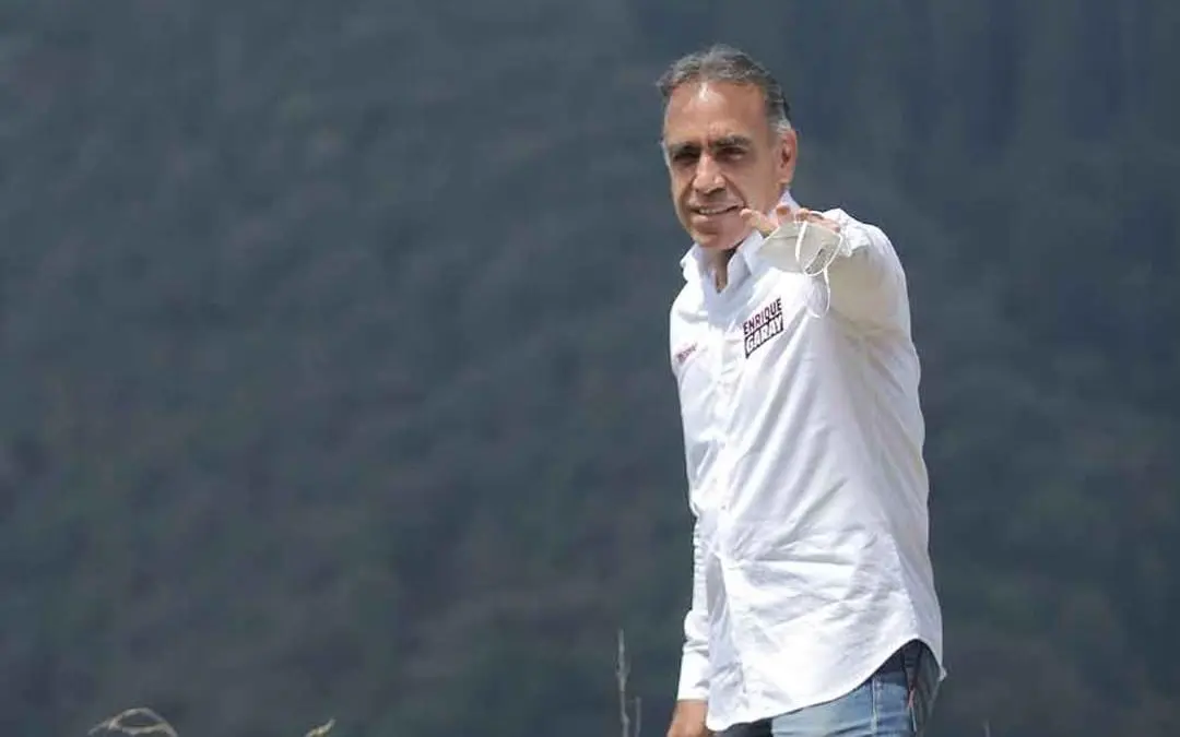 Enrique Garay regresa a los micrófonos deportivos - @quiquegaray
