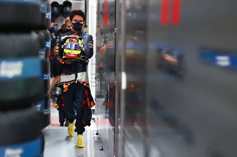 'Checo' Pérez afirma que la carrera será lo más importante (@SChecoPerez)