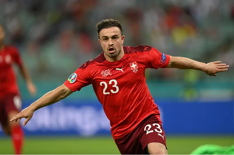 Suiza derrotó 3-1 a Turquía en el cierre del Grupo A de la Euro 2020 - Twitter @EURO2020
