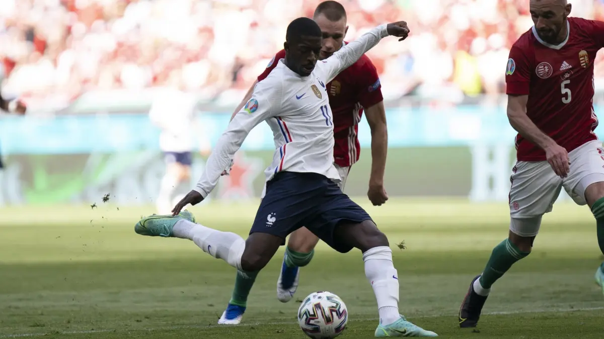 Facebook Équipe de France de Football