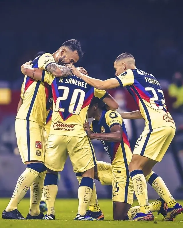 América tiene que vender un extranjero para que pueda llegar un refuerzo. Foto: Instagram clubamerica