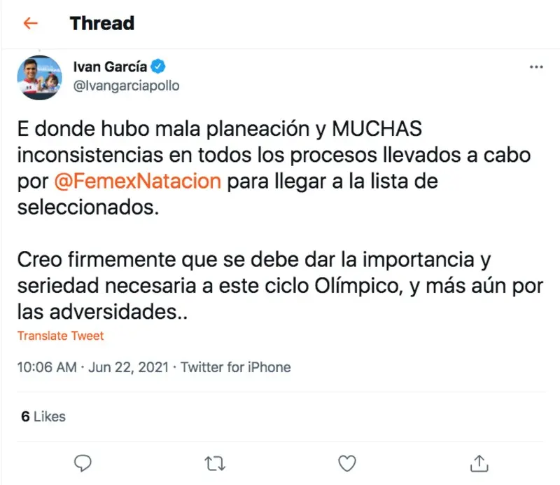 Twitter @Ivangarciapollo