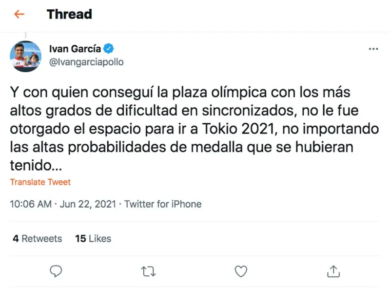 Twitter @Ivangarciapollo