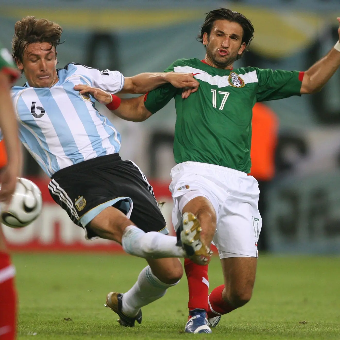 Fonseca fue mundialista en Alemania 2006-@kikinfg
