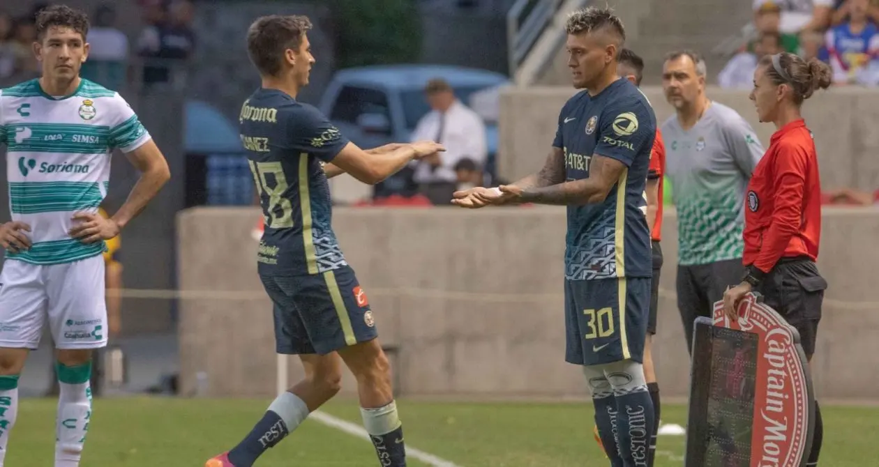 Twitter @ClubAmerica