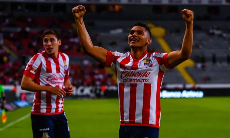 En el Guard1anes 2021 se quedaron en la repesca (FB: Chivas)