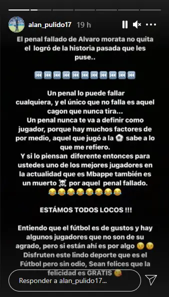 Instagram @alan_pulido17