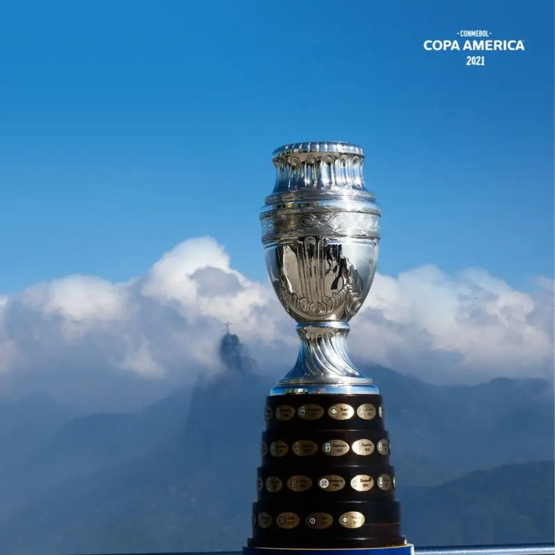 La final del certamen se disputará entre las selecciones más prestigiosas de Sudamérica. Foto: Twitter @CopaAmerica