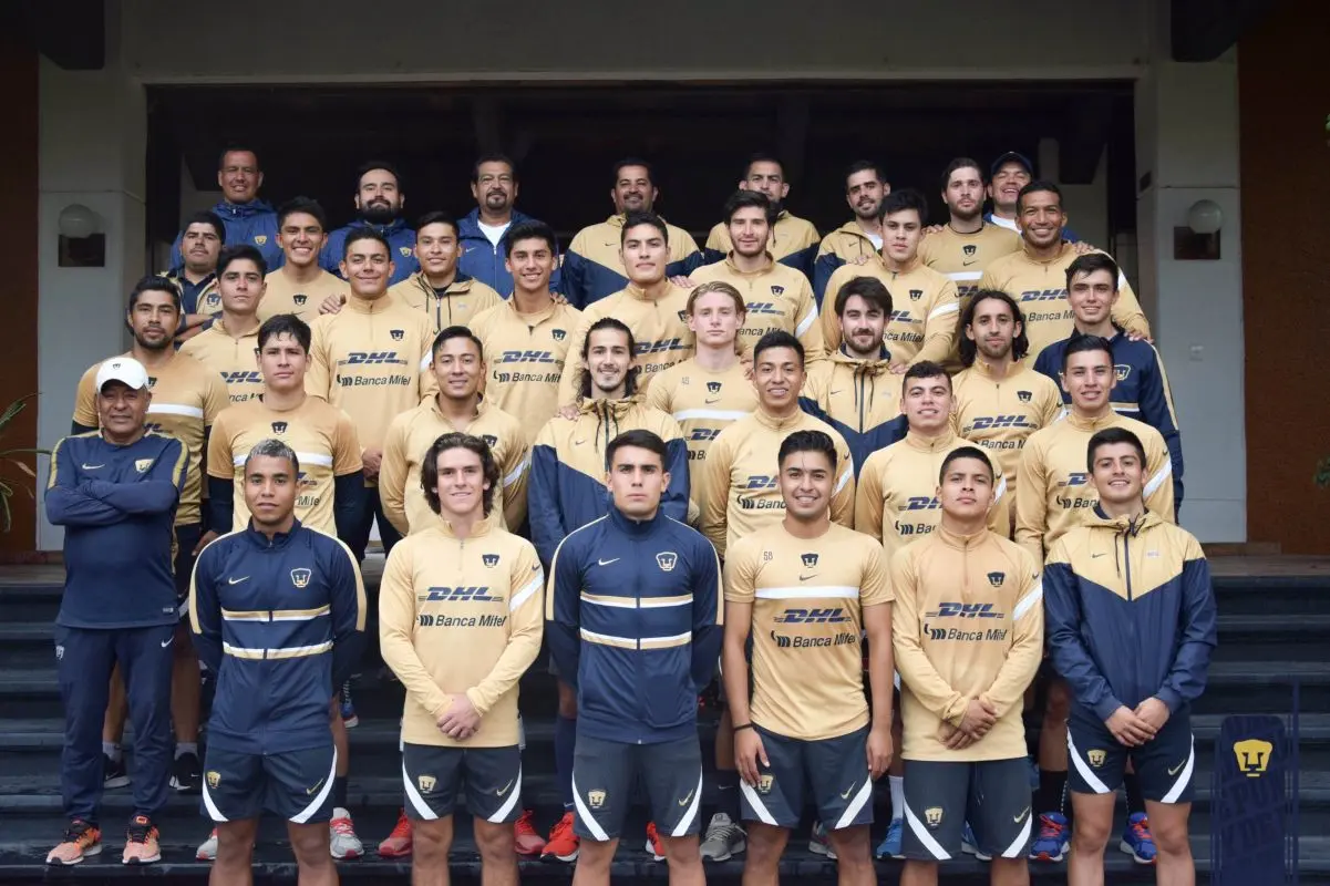 El 24 de junio del 2020 se hizo oficial la llegada de Pumas Tabasco a la Liga de Plata del futbol mexicano. Foto: Twitter PT.