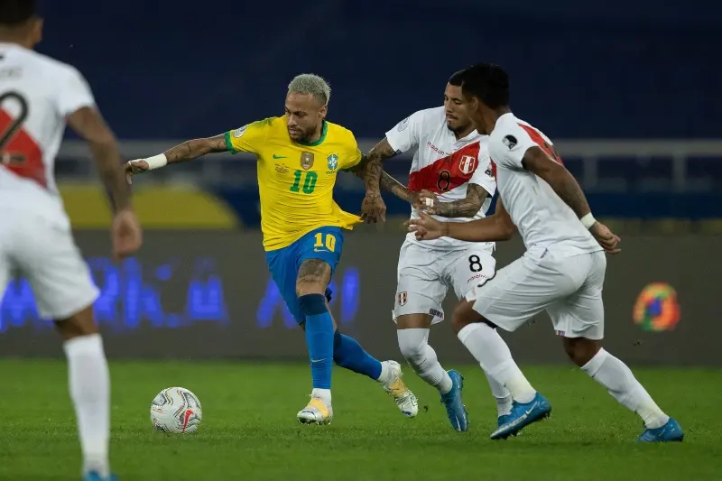 Confían en el talento de Neymar (FB: CBF)