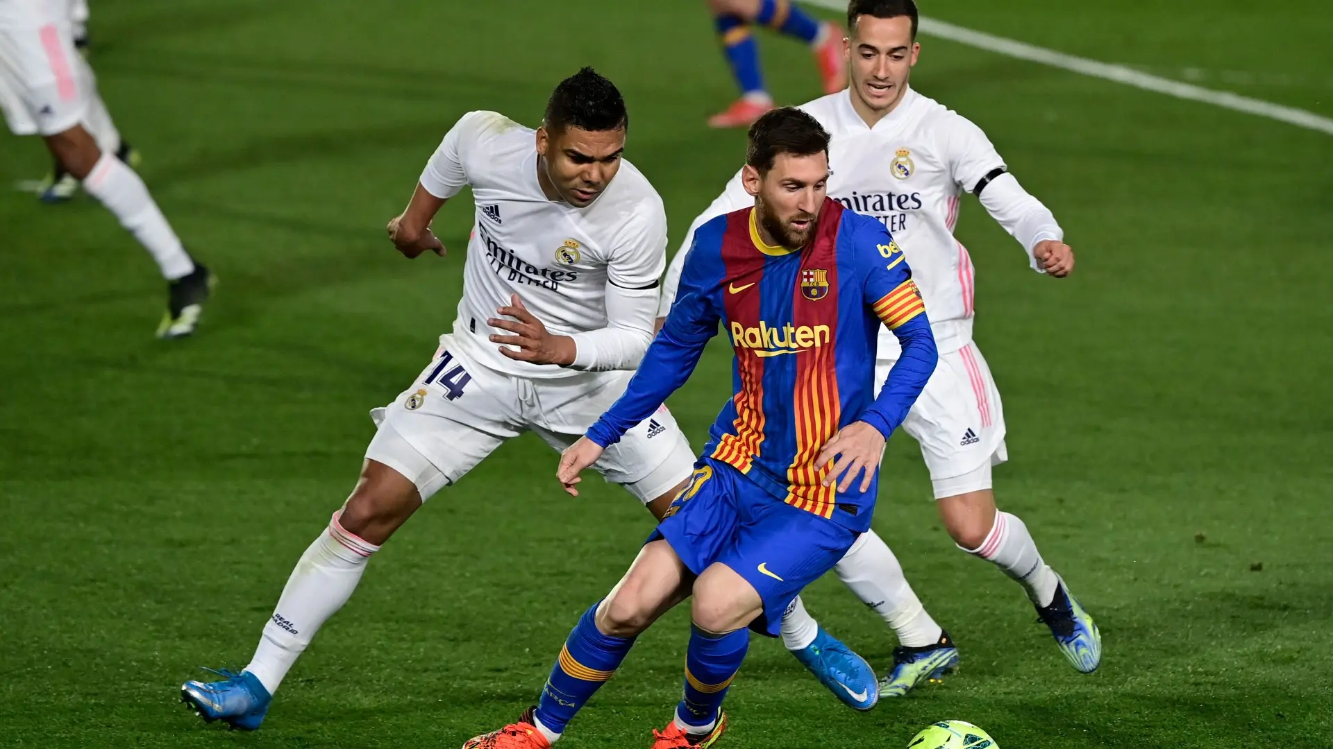 El DT del Barcelona dijo que deben ganar cosas importantes (@FCBarcelona_es)