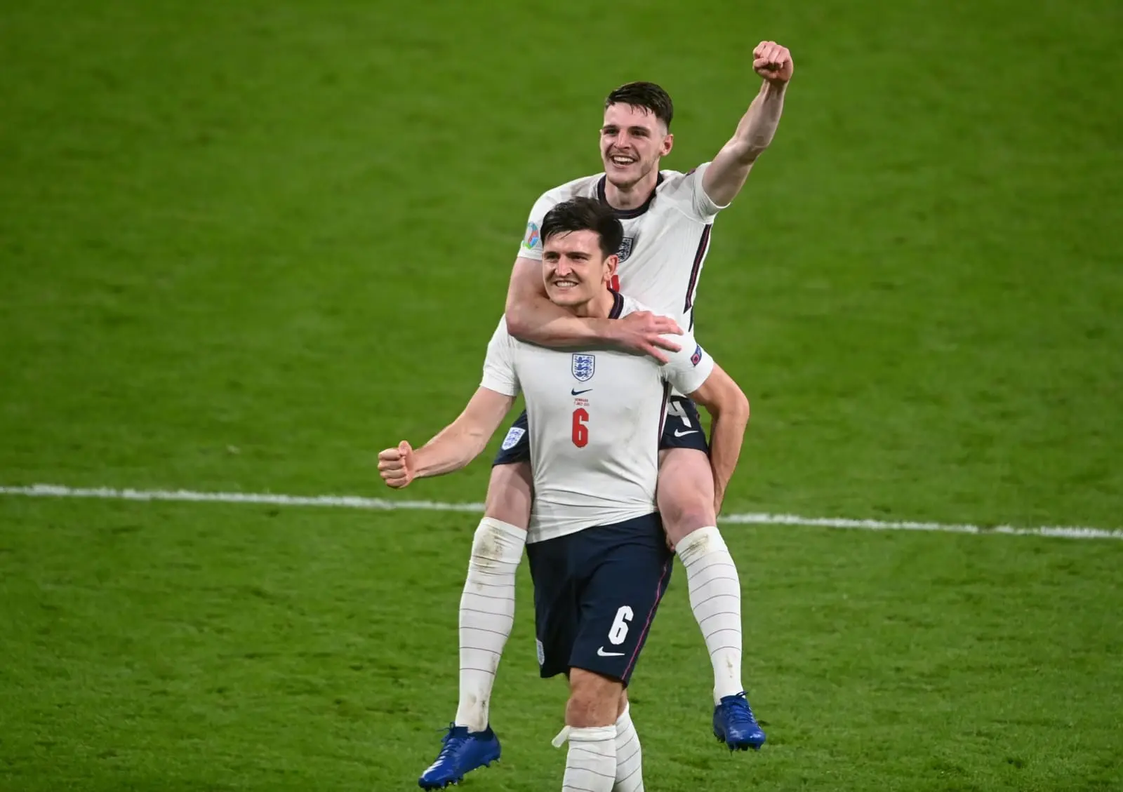 Twitter @HarryMaguire
