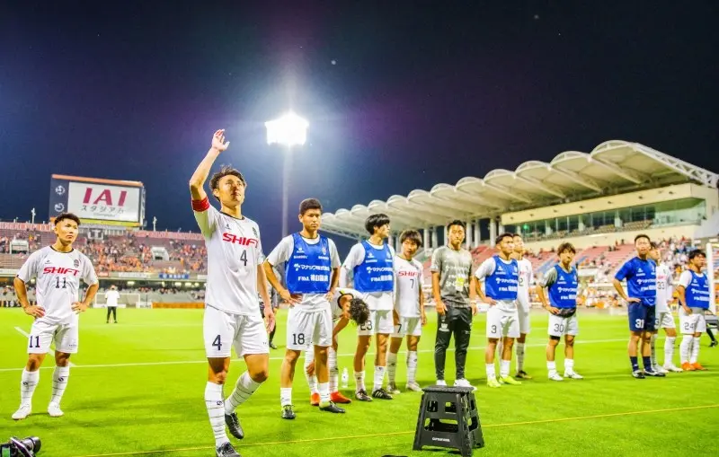El Fukuyama City de Japón será el último rival del 'Tri' - Twitter @fukuyamacityFC