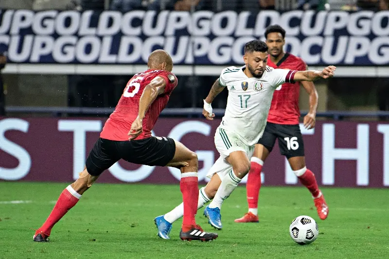 La Selección Mexicana empató en su primer compromiso (@miseleccionmx)