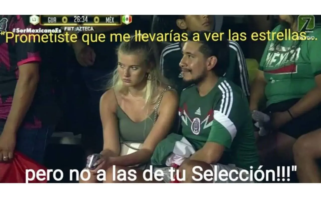Los memes invadieron a esta relación