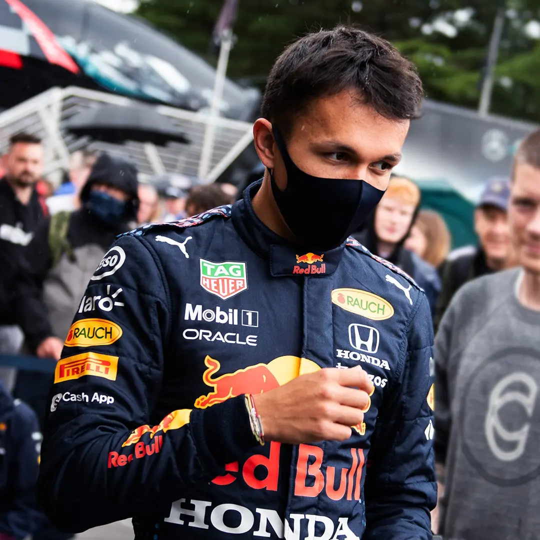 Facebook @redbullracing