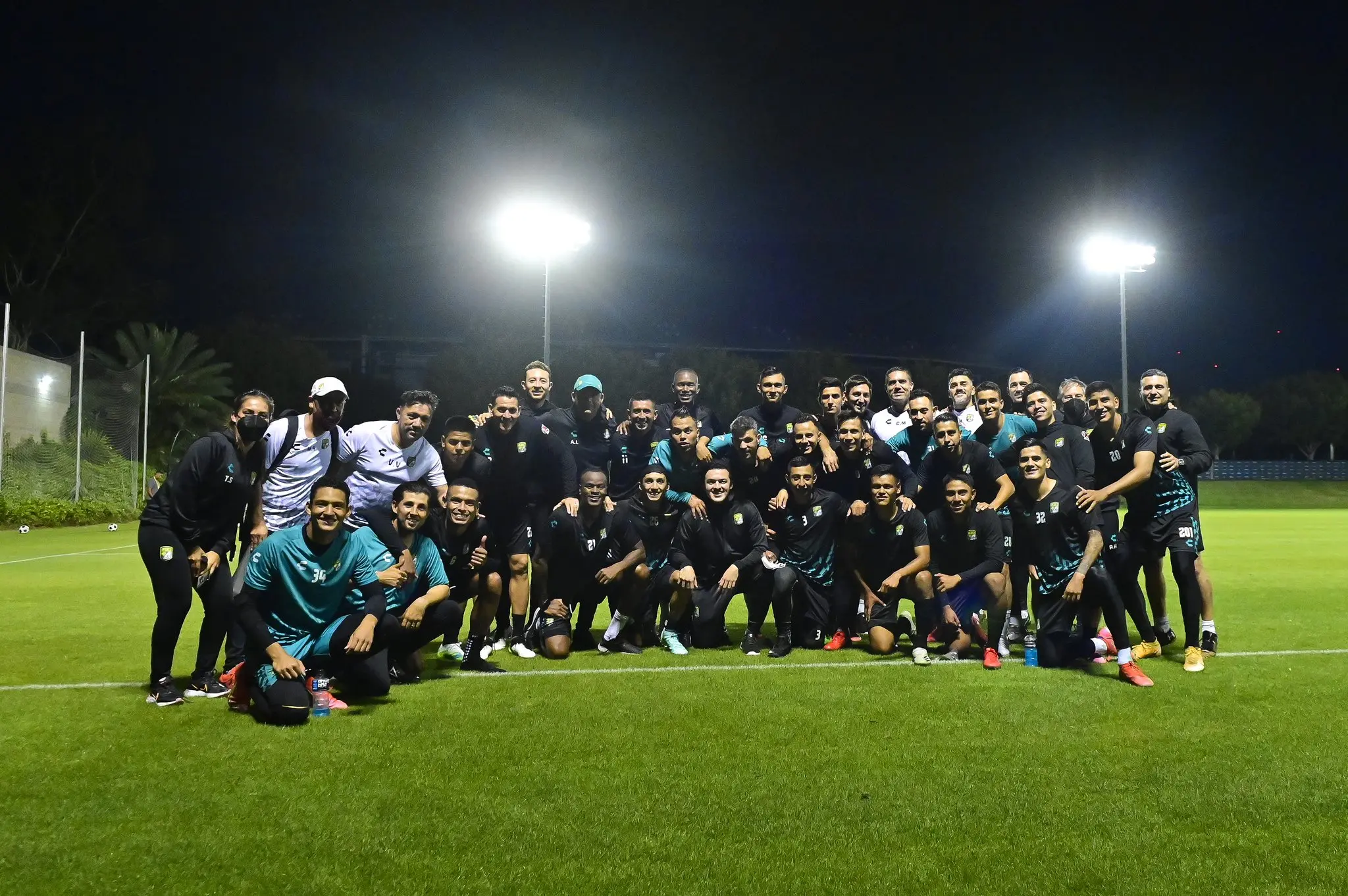 León quiere tomar revancha contra Cruz Azul-@clubleon