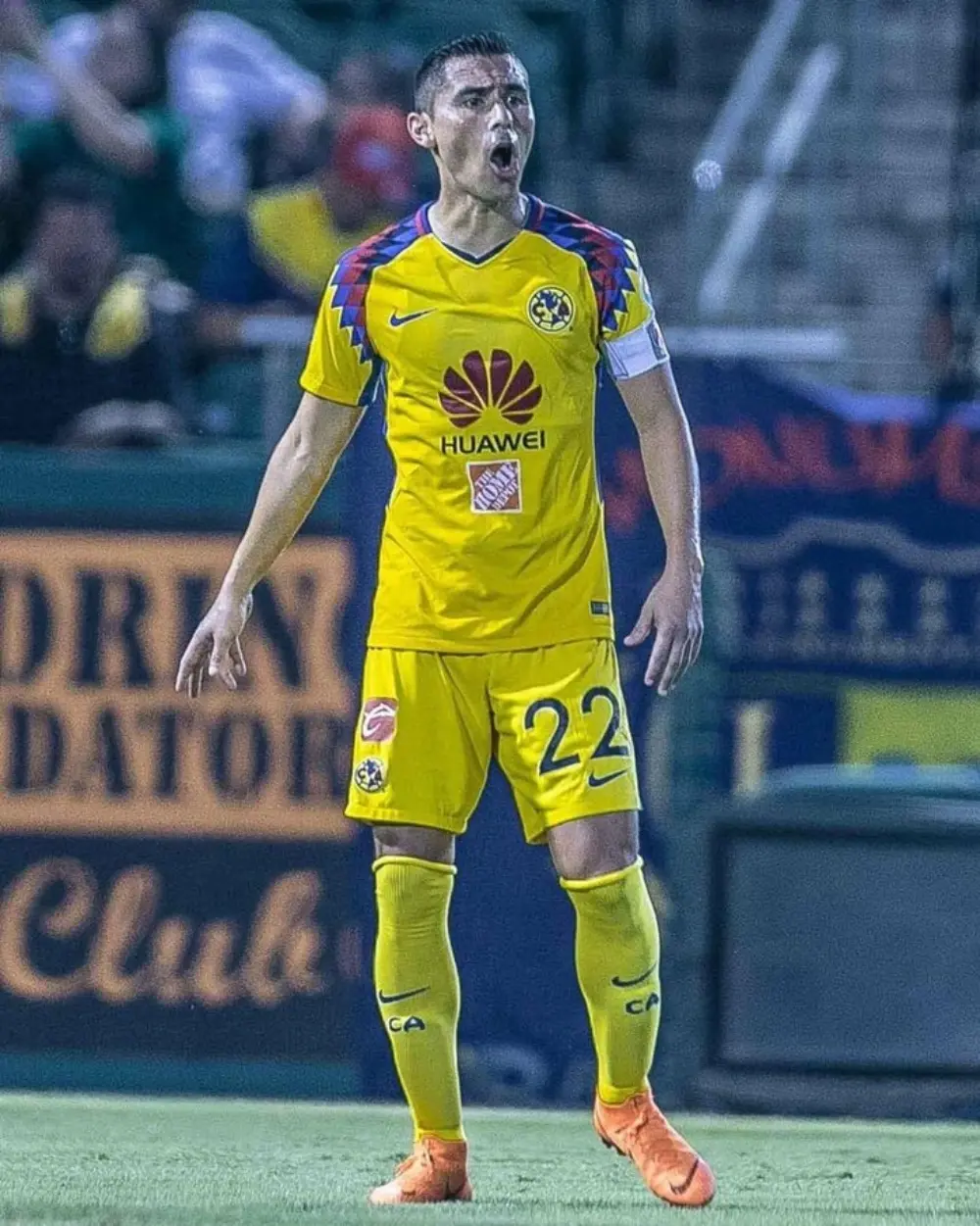 El defensa Paul Aguilar jugó con el América por 10 años. (Instagram @paul_aguilar22)