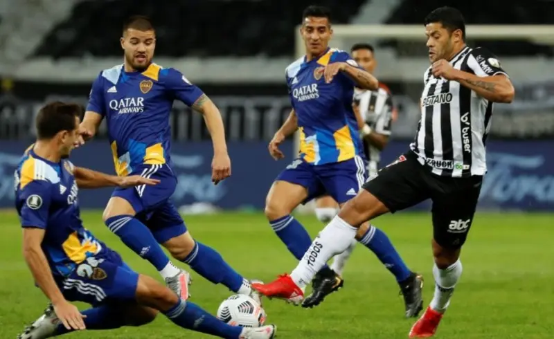 Boca Juniors fue eliminado en los octavos de final (Especial)
