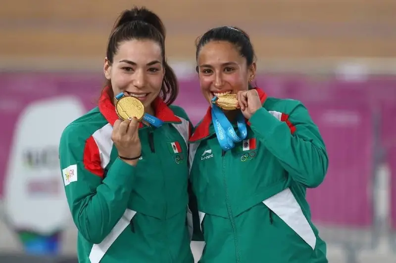Jessica Salazar ganó medalla de oro en Lima 2019 - Instagram @jessy.salazarv