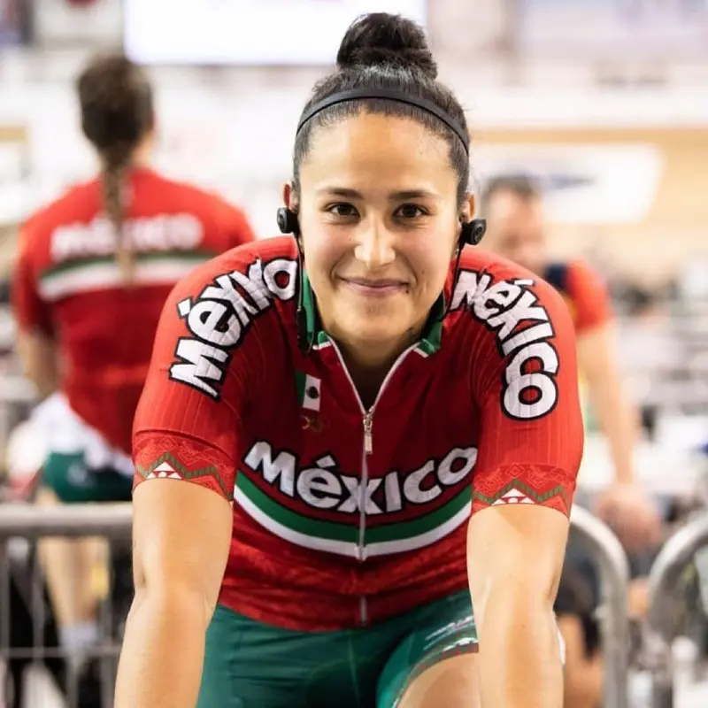 Jessica Salazar rechazó la oportunidad de ir a Tokio 2020 - Instagram @jessy.salazarv