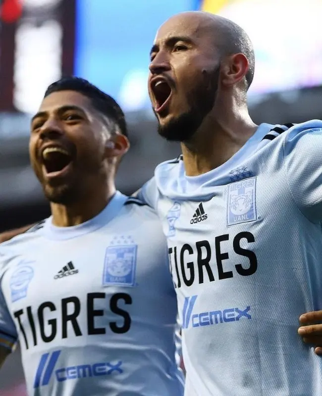 Los felinos se quedaron con los tres puntos que estaban en disputa en la cancha del Estadio Caliente. Foto: Instagram Club Tigres