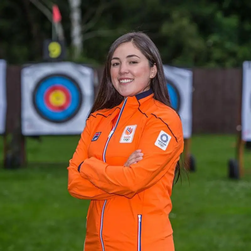 Gaby Bayardo representó a México en los Juegos Olímpicos de Río 2016. Foto: Instagram Gaby Bayardo.