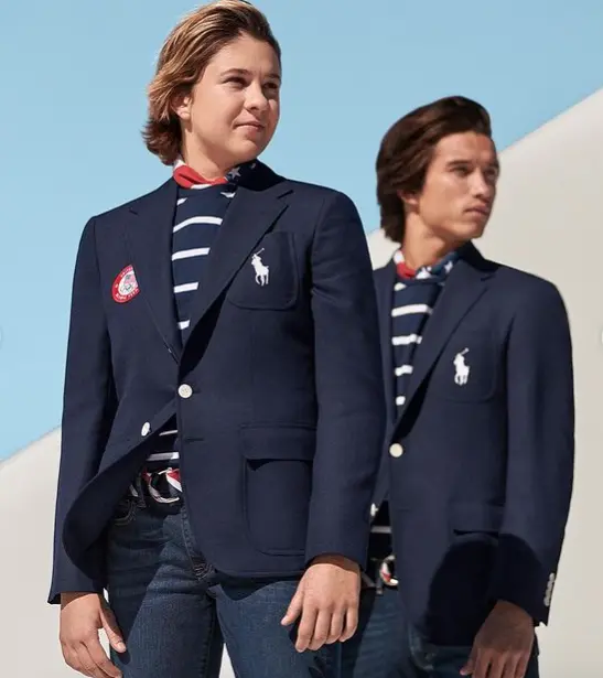 Instagram @ralphlauren