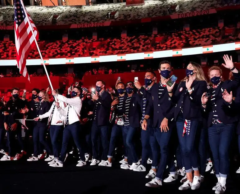 Instagram @ralphlauren