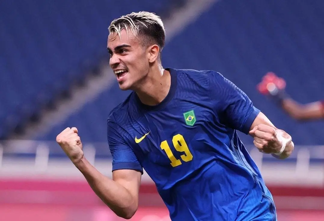 Reinier se formó en el Real Madrid-@reinier.Jesus
