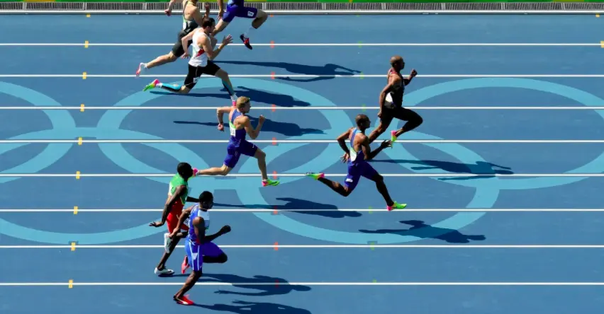 Atletismo en Juegos Olímpicos - olympics.com