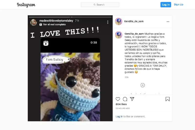 Instagram @tiendita_de_sam