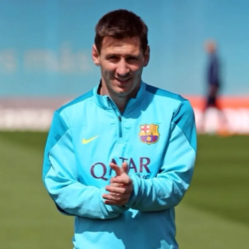 Lionel Messi no tiene equipo de cara a la temporada 2021-2022. (Instagram @leomessi)