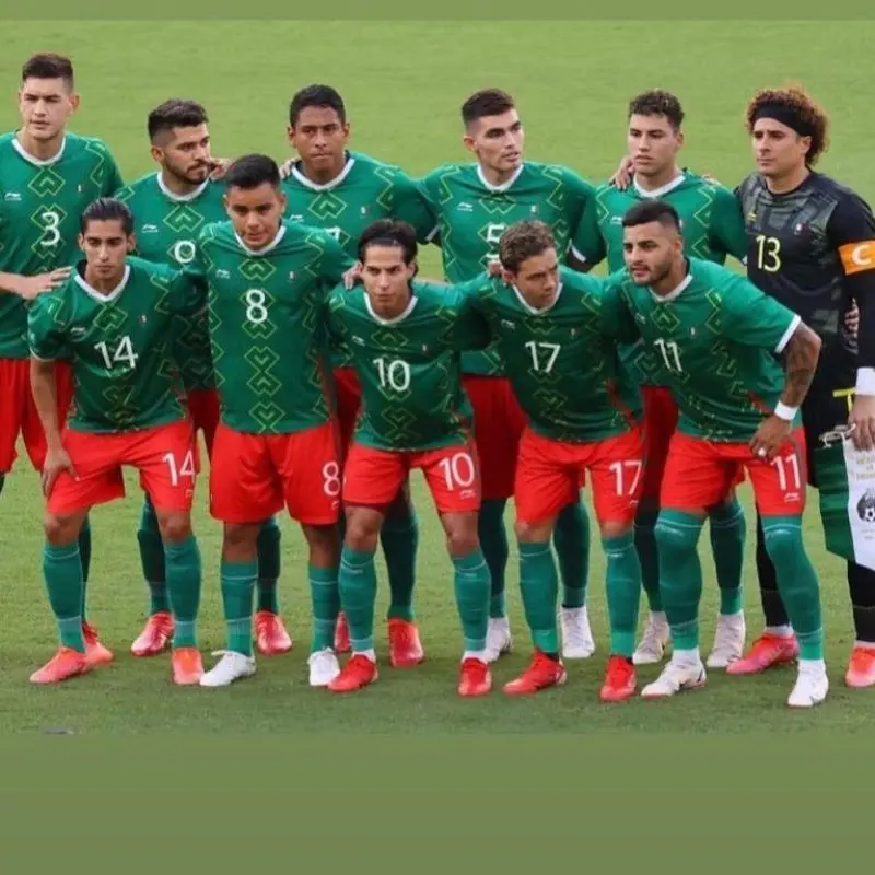 La Selección Mexicana se enfrentará a Japón por segunda ocasión en el torneo. Foto: Guillermo Ochoa.