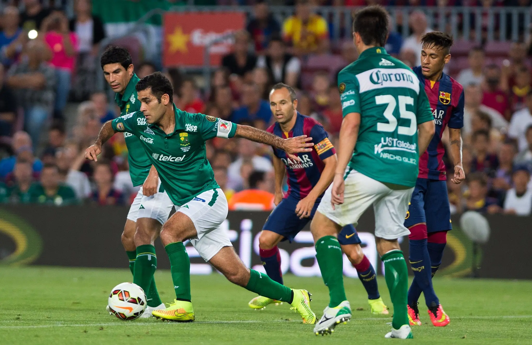 Twitter @clubleonfc