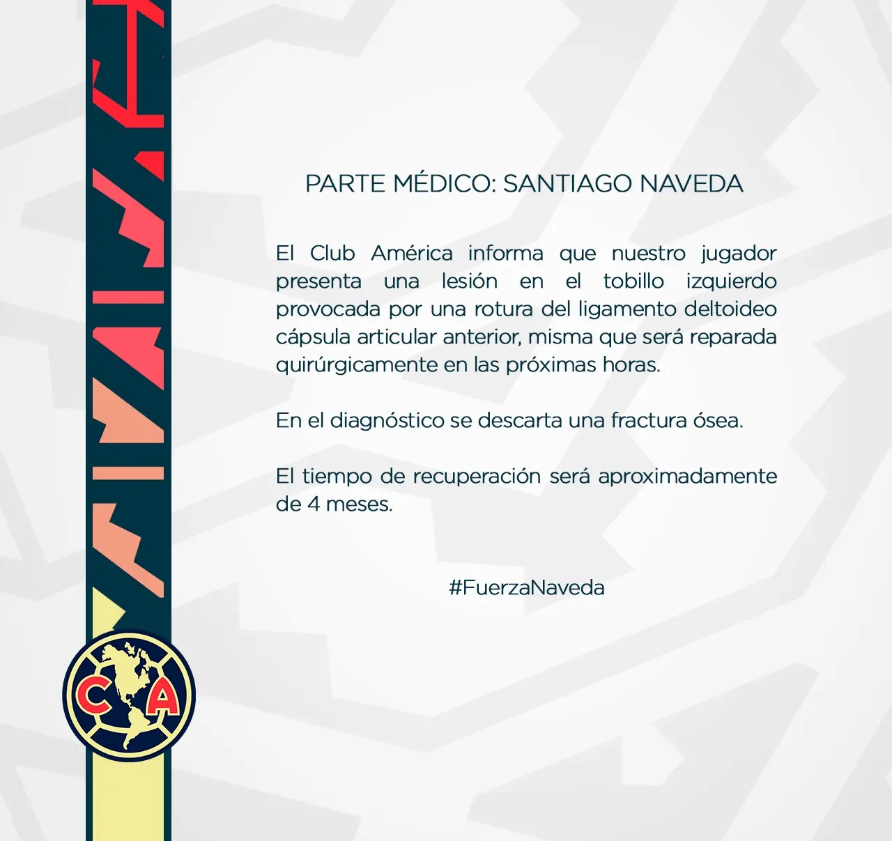 @ClubAmerica