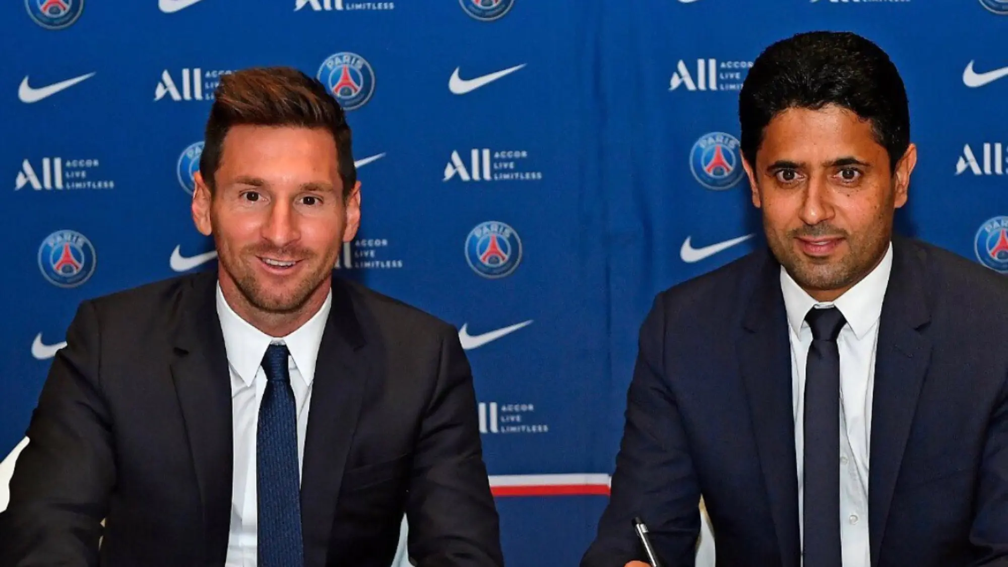 Twitter @PSG