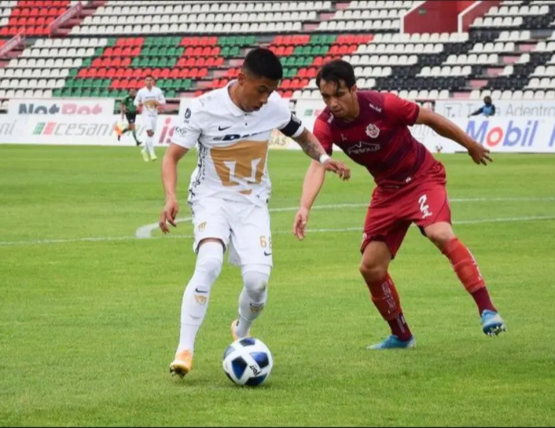 El equipo de Pumas Tabasco avanza con buen paso. (Cortesía Pumas Tabasco)