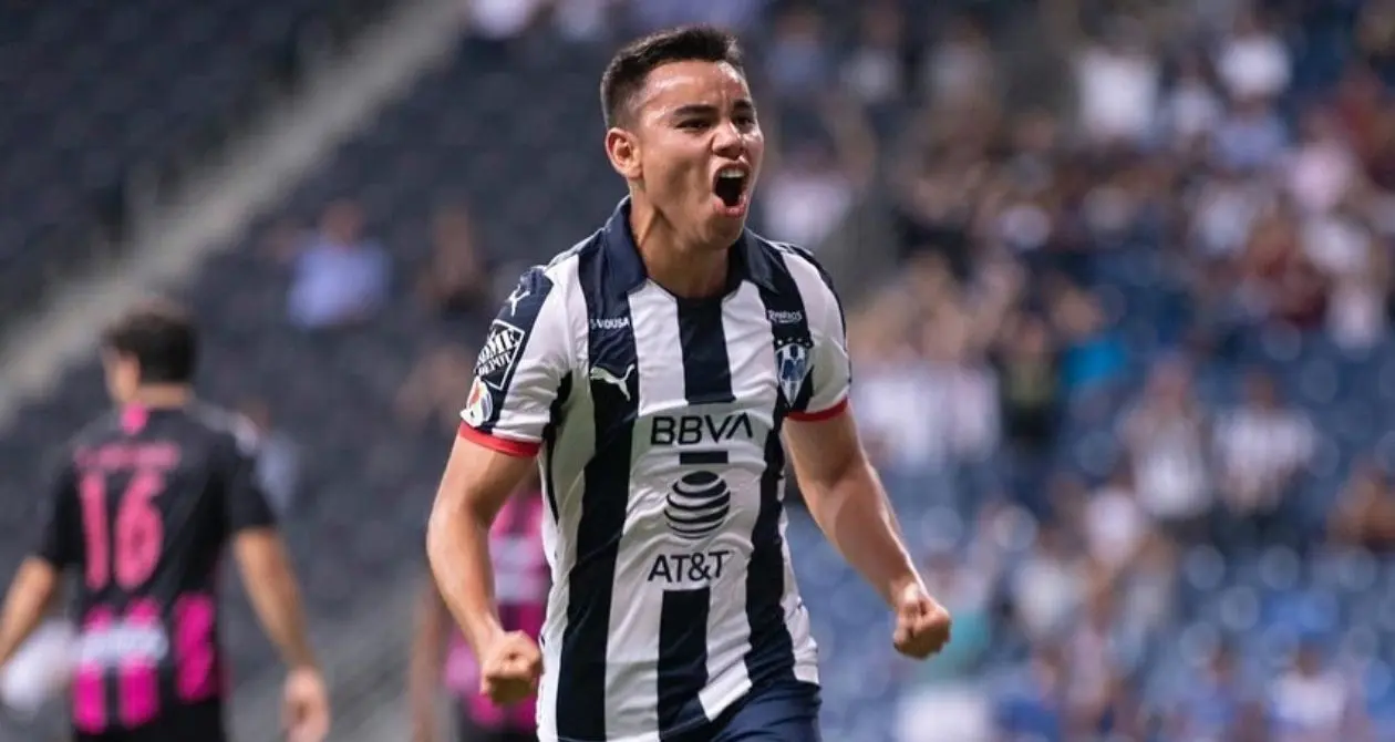 Instagram @rayados