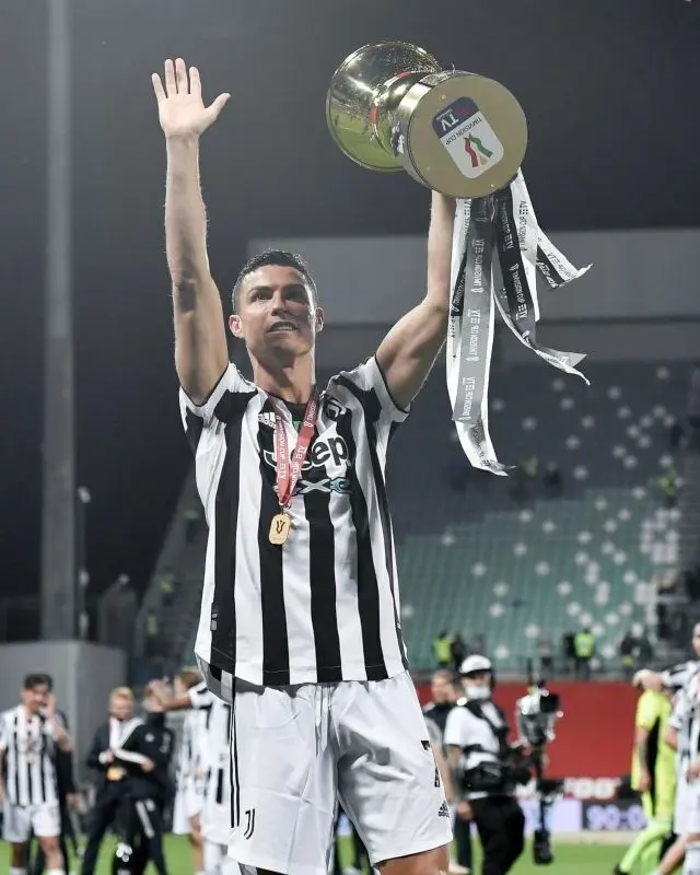 Cristiano Ronaldo dejó las filas de la Juventus para regresar al Manchester United. Foto: Instagram Juventus.