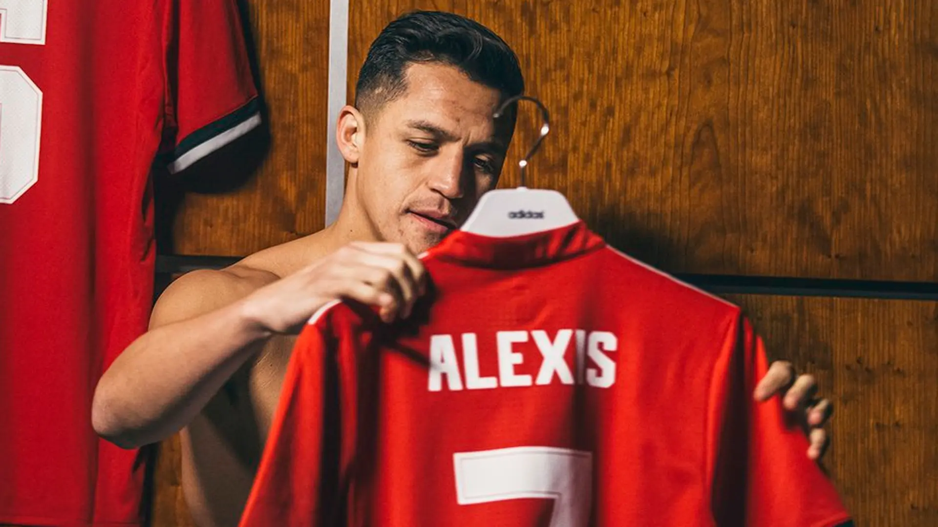 Alexis Sánchez no cumplió con las expectativas en el Manchester United-@manutd