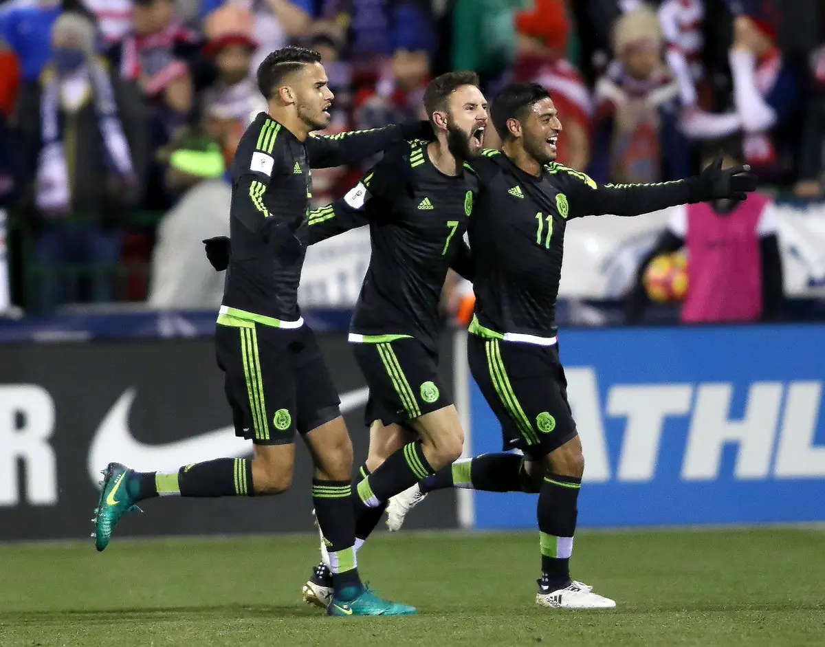 Layún y Márquez anotaron aquel día-@miseleccionmx