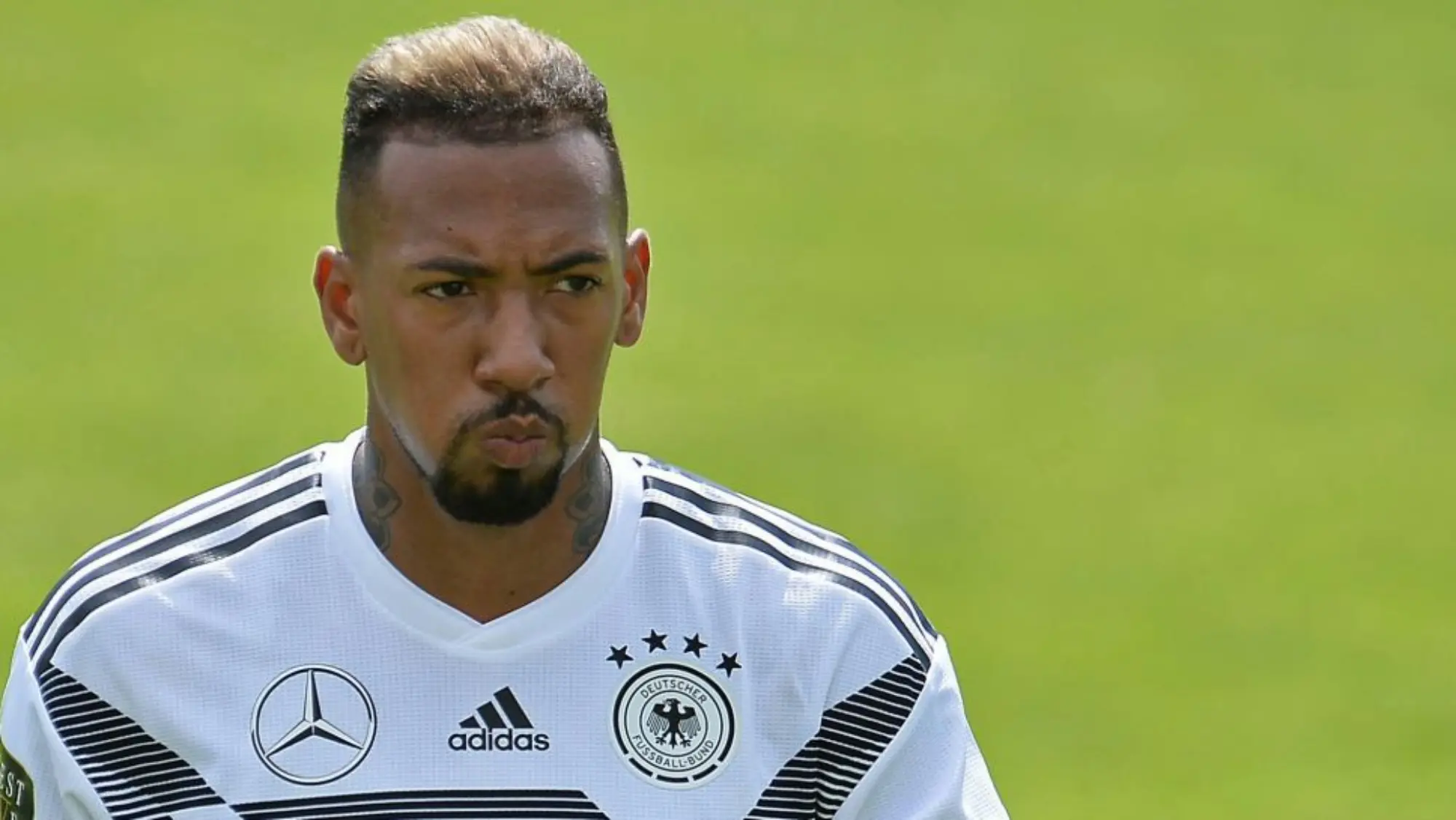 Boateng con la Selección de Alemania - bundesliga.com