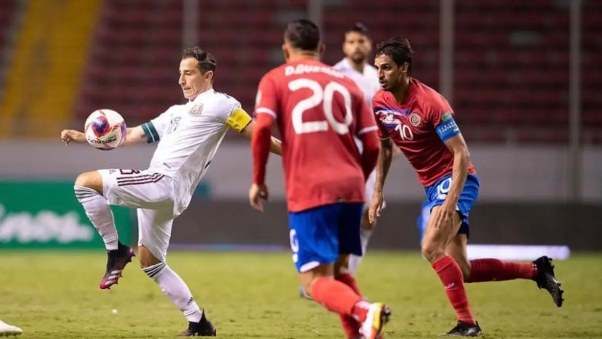 La Selección Mexicana suma seis puntos en el octagonal (@miseleccionmx)